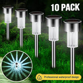 Solar Outdoor Lights Garden Lamp Solar Powered Waterproof Landscape-TI00813-Veeddydropshipping
